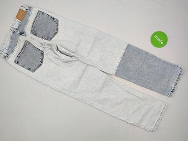pull and bear polonia: PULL&BEAR, Jeansy damskie, rozmiar XS — 3