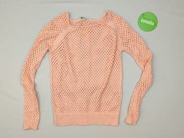 sweter z koronką na dole: UpFashion, Sweter damski, rozmiar S — 3