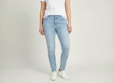 topshop jeansy: Topshop Moto, Jeansy damskie, rozmiar XL — 7