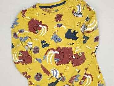 kurtki z puchu gęsiego: Blouse, Little kids, 9 years, 128-134 cm, condition - Very good — 1