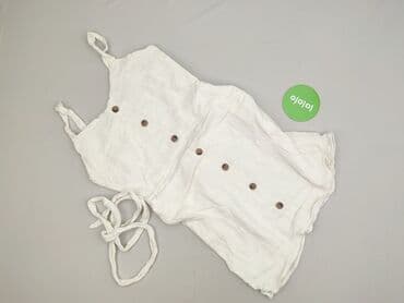 biała kamizelka sinsay: Sinsay, Sukienka damska, rozmiar M — 2