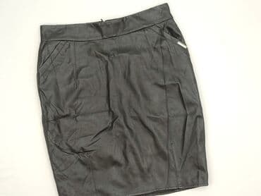 spódnice z eko skóry plus size: Спідниця жіноча, розмір S — 1