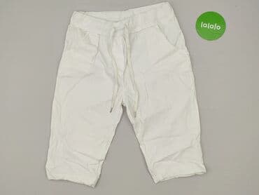 spodnie ze streczem co to znaczy: 3/4 Trousers for women, size S — 3