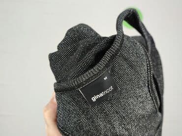 legginsy z wysokim stanem modelujące: Gina Tricot, Top damski, M — 5