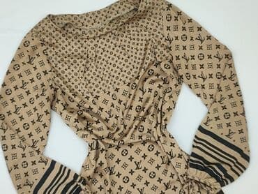 klapki louis vuitton czarne: Tunika damska, rozmiar S — 2