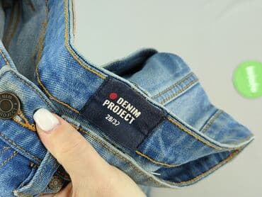 dżins tkanina: Denim Project, Jeansy damskie, rozmiar S — 4