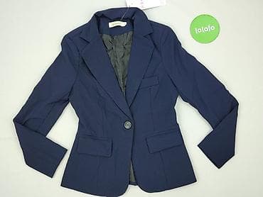 only blue behaviour jacket: Marynarka damska, rozmiar M — 5