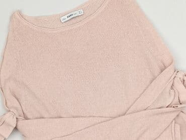 sweter z c a: Zara, Sweter damski, rozmiar S — 1