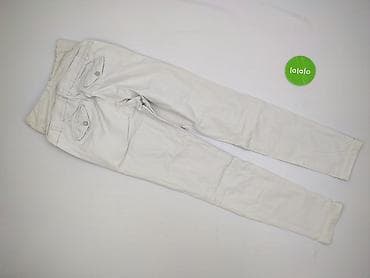 h m mama: H&M Mama, Spodnie materiałowe damskie, rozmiar S — 3