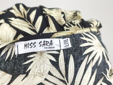 paski do sukienek ozdobne: M.Sara, Sukienka damska, XL — 6