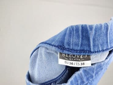 sandały w ccc na koturnie: Leggings, Jeansy damskie, S — 4