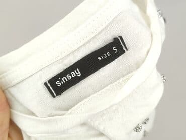 forward observations group t shirty: Sinsay, T-shirt damski, rozmiar S — 4