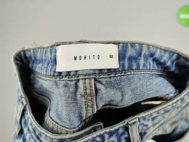 mohito spodnie jeansy: Mohito, Jeansy damskie, 2XS — 4