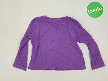 krótkie spodenki niemowlęce 74: Blouse, 9-12 months, condition - Good — 3