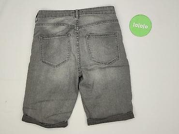 frank shorter: H&M, Szorty damskie, rozmiar M — 3