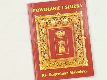 Książki: Książka, gatunek - Literatura faktu, stan - Idealny — 1