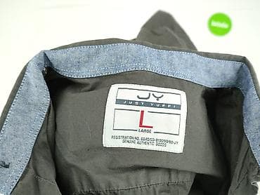 mango bomberka: Koszulа dla mężczyzn, rozmiar L — 4