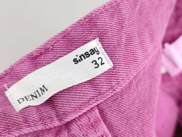 sagan buty zimowe: Sinsay, Jeansy damskie, rozmiar 2XS — 4