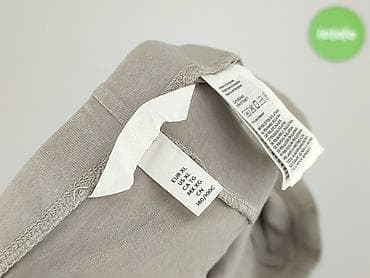 dres spodnie: H&M, Szorty damskie, rozmiar XL — 4