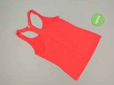 koszulka na ramiaczkach po angielsku: Top damski, S — 3