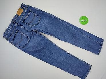 bully jeans: PULL&BEAR, Jeansy dla mężczyzn, rozmiar M — 3