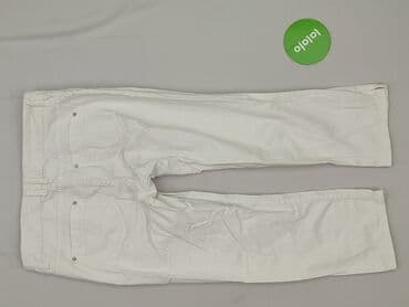 woskowane legginsy z wysokim stanem zara: Street One, Jeansy damskie, rozmiar S — 3