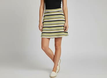 spódniczka tenisowa 4f: Tom Tailor, Spódnica damska, rozmiar M — 7