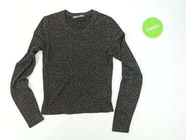 sweter z dziurami h: Tally Weijl, Светр жіночий, розмір S — 2