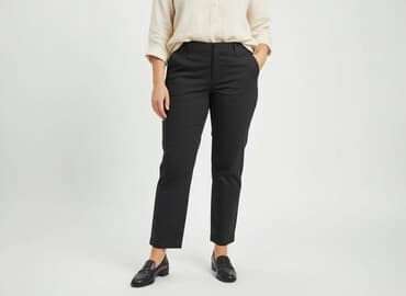 ubrania smileslow: Smiley, Spodnie materiałowe damskie, rozmiar XL — 8