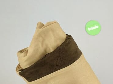 legginsy woskowane push up: United Colors of Benetton, Spodnie materiałowe damskie, rozmiar M — 7