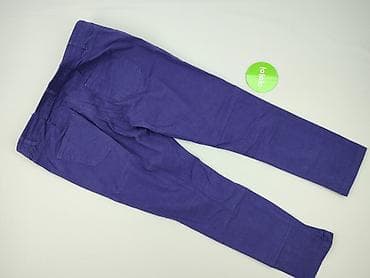 jeansy z elastanem: Ellos, Spodnie materiałowe damskie, rozmiar XL — 3