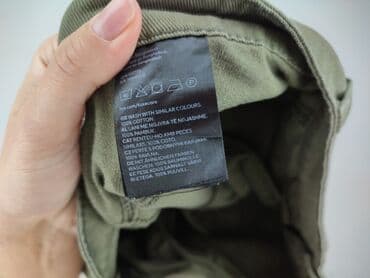 Жінкам: H&M, Штани карго жіночі, розмір S — 5