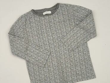 lindex bluza: Sweatshirt, Fox&Bunny, 5-6 years, 110-116 cm, condition - Perfect — 1