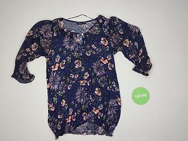 bluzki blekitna: Lindex, Bluzka damska, rozmiar M — 3