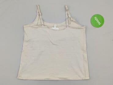 koszule do karmienia pepco: H&M Mama, Top damski, rozmiar L — 4