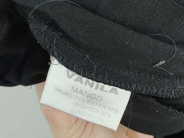 marka rajstop: Vanilia, Spodnie materiałowe damskie, M — 5