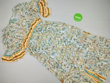 sukienka boho na wesele plus size: Sukienka damska, rozmiar 2XL — 2