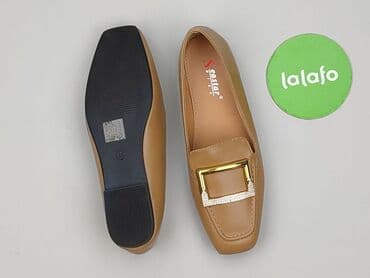 kozaki z futerkiem deichmann: Seastar, Półbuty damskie, rozmiar 38 — 3