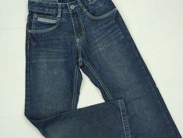 Jeans, Pepperts!, 9 years, 128/134, condition - Very good