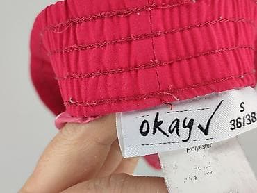 biale spodenki: Okay, Szorty damskie, rozmiar S — 6