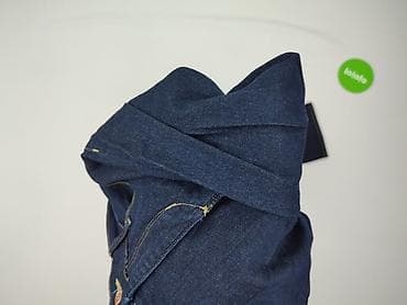 katana jeans: H&M, Jeansy damskie, rozmiar L — 6