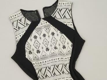 sukienka w geometryczne wzory h m: H&M, Sukienka damska, rozmiar S — 2