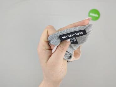 marynarka wiskoza: Wearhouse, Bluzka damska, M — 4