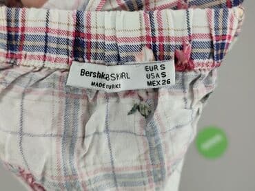 bershka bluzki w kwiaty: Bershka, Bluzka damska, rozmiar S — 4