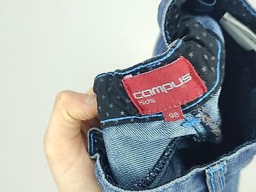 vrs basic jeans: Spodnie jeansowe, Campus, 2-3 lat, 92/98, stan - Bardzo dobry — 4