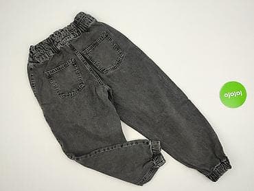 pull and bear bluzki: Spodnie jeansowe, DenimCo, 10 lat, 140, stan - Bardzo dobry — 3