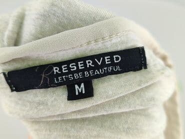 bluzki z dekoltem v reserved: Bluzka damska, rozmiar M — 4