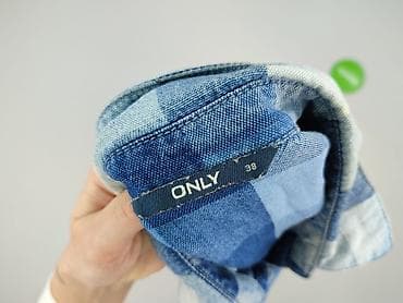 bomberki only: ONLY, Koszula damska, rozmiar M — 4