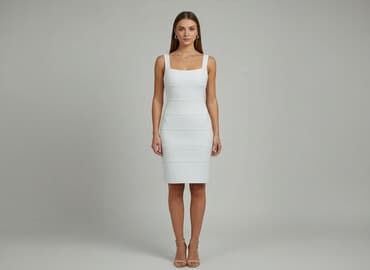 sukienki od projektantów: Sukienka damska, rozmiar S — 6