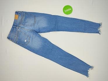 bershka cargo: Bershka, Jeans for women, size 2XS — 3